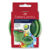 Téglik na vodu Faber-Castell Click & Go Dinosaurus - mramorovo zelený