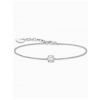 Thomas Sabo A2156-051-14-L19V Silver bracelet w. white zirconia