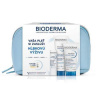 Bioderma Atoderm Bioderma Atoderm Nutritive denný krém pre suchú a citlivú pokožku 40 ml + Bioderma Atoderm Krém na Ruce & Nehty krém na ruky pre veľmi suchú citlivú a atopickú pokožku 50 ml + Bioderm