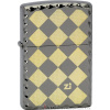 Benzínový zapalovač ZIPPO BLOCK 4 28146 (Benzín Zdarma)