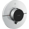 Axor ShowerSelect ID - Termostatická batéria pod omietku pre 1 spotrebič, chróm 36756000