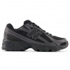 Detské topánky New Balance GR740BO – čierné