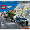 LEGO® City 60459 Pretekársky balíček: Lietadlo vs. nemocničné lôžko - LEGO