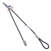 nastaviteľný lanyard BEAL EXPRESSO FIT Matt Green