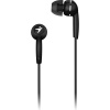 Genius HS-M320 černý, Headset, drátový, do uší, mikrofon, 3,5mm jack 4 pin, černý 31710005412