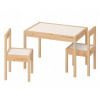 Sada nábytku Ikea 3. (Diamant visiacej lampy 3 rôzne farby, z ktorých si môžete vybrať)