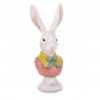 Farebný Veľkonočný Zajačik