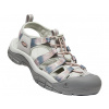KEEN Dámske sandále NEWPORT H2 WOMEN fawn/tie dye - fialové Veľkosť EU: 37,5