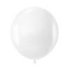 Party Balóny biele 45 cm - 2 ks