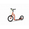 Yedoo Koloběžka Yedoo Wzoom Emoji red