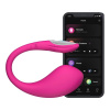 Lovense LUSH 4 Pink – smart vibračné vajíčko ovládané aplikáciou