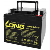 Long WPS40-12 WPS40-12 olověný akumulátor 12 V 40 Ah olověný se skelným rounem (š x v x h) 199 x 171 x 166 mm šroubované M6 VDS certifikace , nepatrné