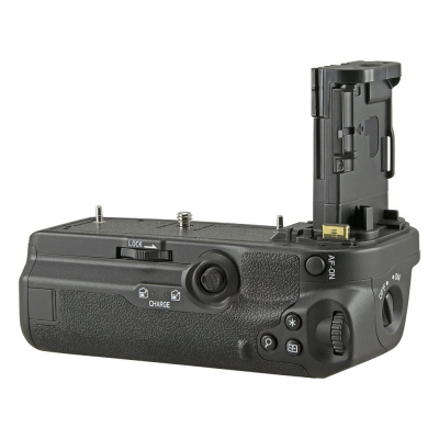 Battery Grip Jupio pre Canon EOS R5 /R5c / R6 / R6 Mark II + 2.4 Ghz Wireless Remote