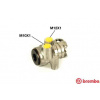 Regulátor brzdovej sily BREMBO R 61 004