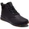 pánske zimné topánky DC MASON 2 Black/Black/Black - 3BK 42