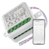 EMOS GoSmart modul motora IP-2122CZ, ZigBee, 2-kanálový H5110