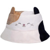 Squishmallows Cameron Novelty Bucket Hat Beige