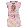 Paw Patrol - Tlapková patrola - Licencia Dievčenské šaty - Paw Patrol WE1141, svetlo ružová Farba: Ružová, Veľkosť: 116