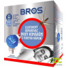 repelent proti komárom bros s tekutou náplňou 40 ml (60 nocí)