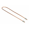 Brzdová hadica dĺžka 750 mm PRZEWODY HAMULCOWE/BRAKE CABLES