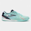 Joma Dribling 721 Indoor Football Trainers Turquoise 11 (46)