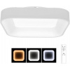 Stropné svetlo LED Stmievateľné stropné svietidlo NEST LED/40W/230V 3000-6500K biela (116752)
