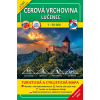 VKU141 Cerová vrchovina, Lučenec 1:50t turistická mapa VKÚ Harmanec / 2020