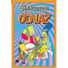 Simpsonovi - Komiksový odvaz - Groening Matt
