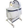 Carero Multifunkčná kolíska Milly Mally Sweet Melody simple gray