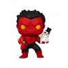 Marvel - Funko POP! figúrka - Red Hulk