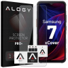 Tvrdené sklo pre Samsung Galaxy xCover 7 ochranné sklíčko na displej 9H Al