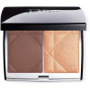 Dior Multifunkčná paletka na tvár Rouge Blush Colour & Glow (Multi-Use Face Palette) 8 g 200 Diorama