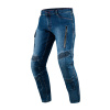 Kevlarové džínsy REBELHORN VANDAL DENIM WASHED BLUE W38L34