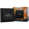 Heatit Z-TRM6 Black Matt Z-Wave termostat 3600W 16A 868,4 Mhz