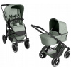 ABC Design Dvojkombinácia SALSA 5 Air + adaptér pre autosedačku 2025 pine