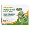 Dr.Theiss HerbalSept Kids lízanky hrdlo 6 ks