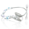 MDF 777 MD One® Epoch® Titanium Adult Stethoscope – Paws/ Silver (Fonendoskop)