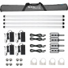 Nanlite PavoTube II 30XR 4KIT LED Tube Light (15-2027-4KIT)