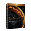 Pán prstenů filmová trilogie: Remasterované prodloužené verze (kolekce 6 Blu-ray)