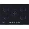 Whirlpool AKWL 728/NB Čierna Vstavaný 75 cm Plynový 5 zone(s) (AKWL728NB)