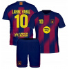 Futbalový dres Lamine Yamal Barcelona komplet tričko šortky M - 164 cm