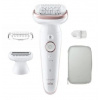 Braun - Epilátor SES9-030 Silk-epil 9, ružová 7500435225311