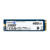 Kingston Data Center DC2000B - SSD - Enterprise - 480 GB - intern - M.2 2280 - PCIe 4.0 x4 (NVMe) (SEDC2000BM8/480G)