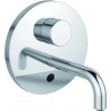 Ideal Standard CeraPlus Umývadlová senzorová batéria pod omietku, diel 2, vývod 150 mm, regulácia teploty pomocou špeciálneho nástroja (batéria 6 V), chróm A6149AA