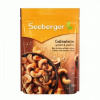 Seeberger kešu orechy pražené a solené 150 g