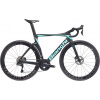 BIANCHI - OLTRE PRO ULTEGRA DI2 12 SPD Farba: Celeste, Veľkosť rámu: 57