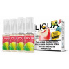 Ritchy Liqua Elements 4Pack Apple 4 x 10 ml 3 mg