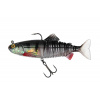 FOX Rage Gumová nástraha Replicant Jointed 15cm 60g UV Young Perch