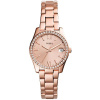 Fossil Scarlette dámske hodinky okrúhle ES4318