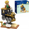 Stavebnica Malý princ Starry Ride Vláčik 16 cm